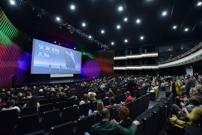 Filmski festival "Slobodna zona"