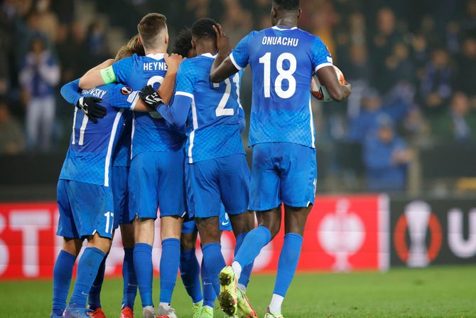 FK Genk FK Genk