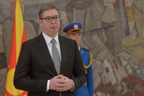 Aleksandar Vučić Edi Rama Nikola Dimitrov Aleksandar Vučić Edi Rama Nikola Dimitrov