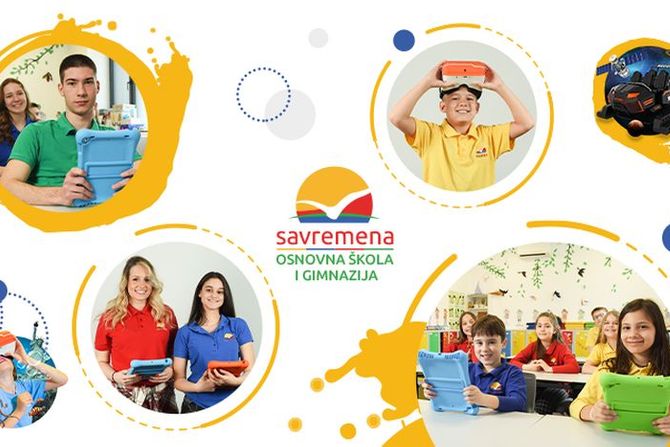 Savremena osnovna škola i gimnazija