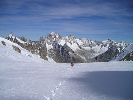 Šamoni, skijalište, Francuska