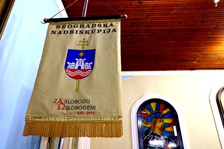 Stipo Vinojčić katolička crkva Kragujevac Stipo Vinojčić katolička crkva Kragujevac