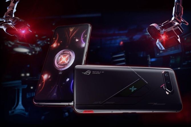 Asus ROG Phone 5S