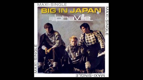 Alphaville Big in Japan (1984)