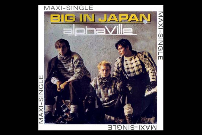 Alphaville Big in Japan (1984)