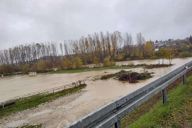 Izlio se Jadar kod Loznice