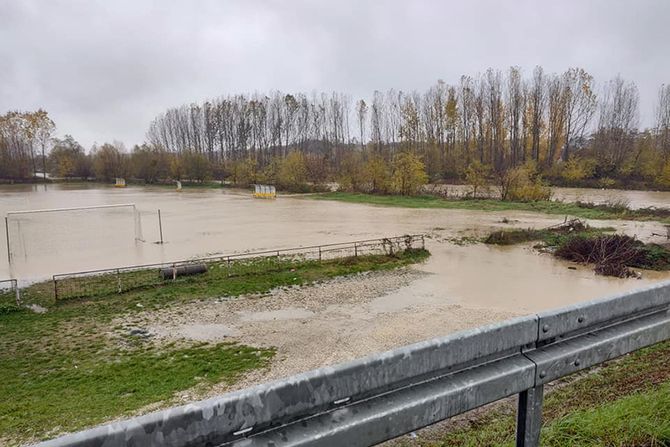 Izlio se Jadar kod Loznice