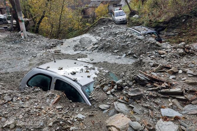 Jablanica klizište