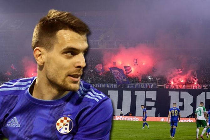 Komnen Andrić Bad Blue Boys