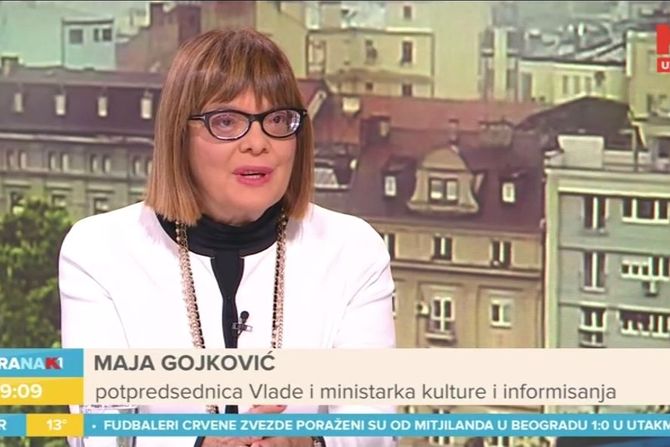 Maja Gojković