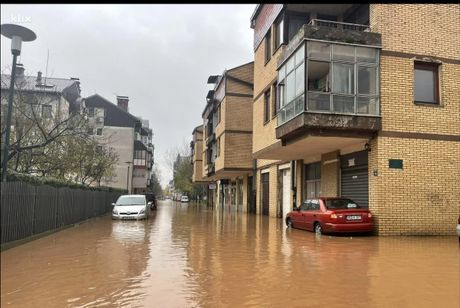 Sarajevo poplava poplave nevreme