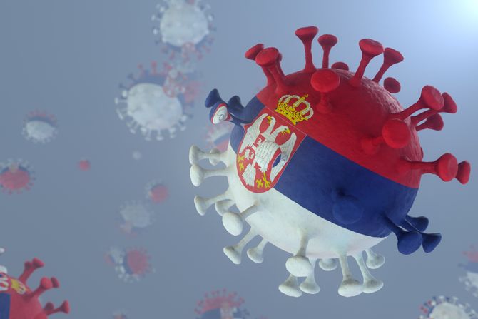 Delta soj plus korona virus srbija kovid 19