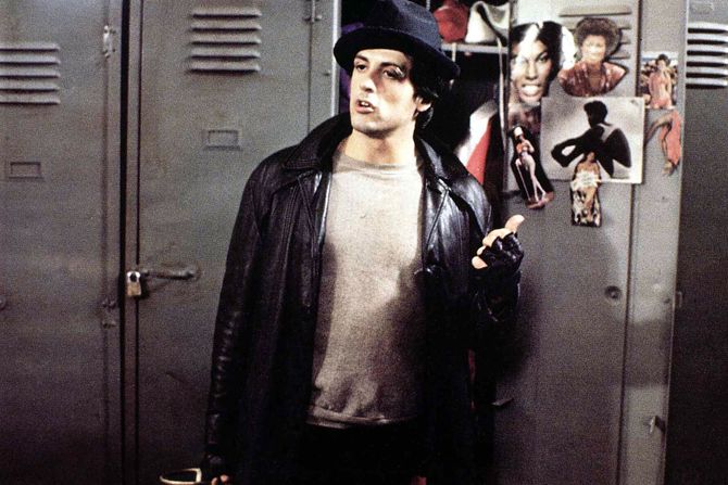 Silvester Stalone, Sylvester Stallone, Roki Silvester Stalone, Sylvester Stallone, Roki