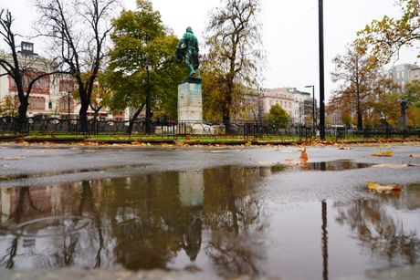 Kiša Beograd