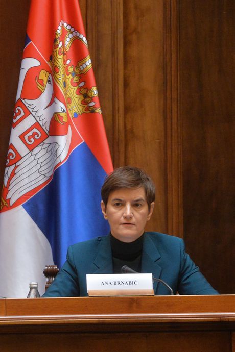 Plenarna sednica Nacionalnog konventa o EU, Ana Brnabić, Ivica Dačić Plenarna sednica Nacionalnog konventa o EU, Ana Brnabić, Ivica Dačić