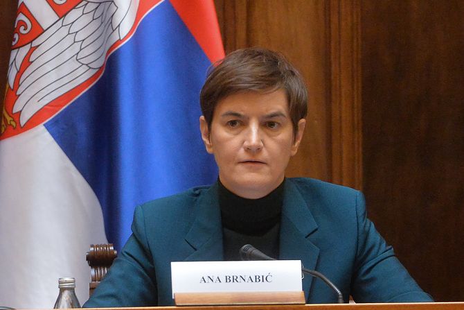 Plenarna sednica Nacionalnog konventa o EU, Ana Brnabić, Ivica Dačić