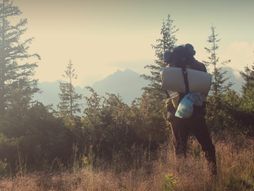 vreće za spavanje, planinarenje, kampovanje