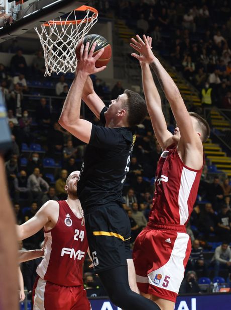 KK Partizan - KK FMP KK Partizan - KK FMP