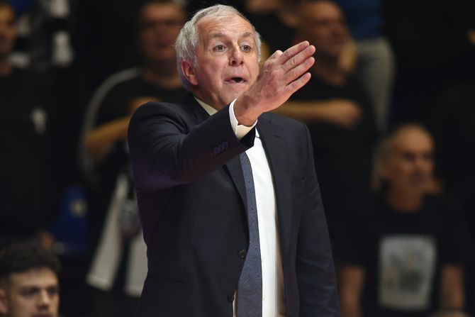 Željko Obradović, FMP Željko Obradović, FMP