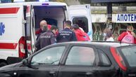 Saobraćajna nesreća u Batajnici: Muškarac sa teškim povredama prevezen u Urgentni centar
