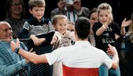 Novak spomenuo da njegova deca nisu rođena u Srbiji: Evo gde se porađala Jelena Đoković