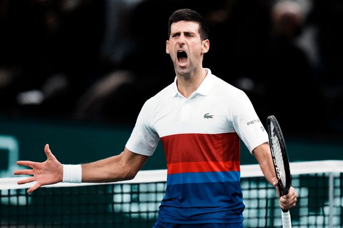 Novak Đoković Novak Đoković