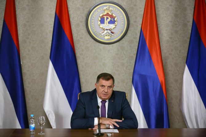 Milorad Dodik