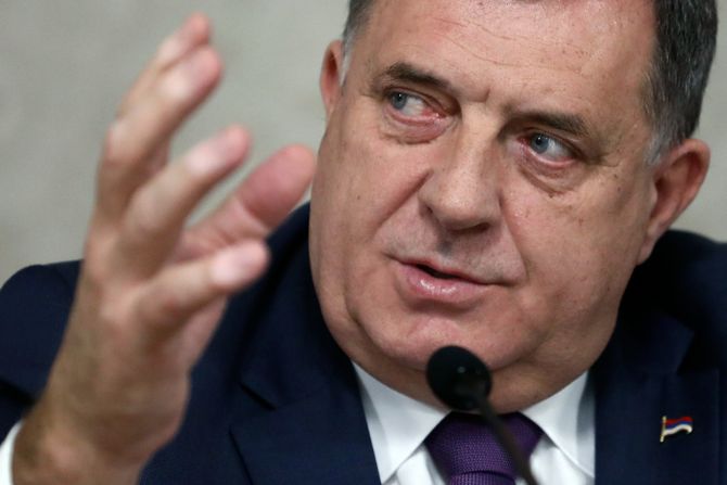 Milorad Dodik