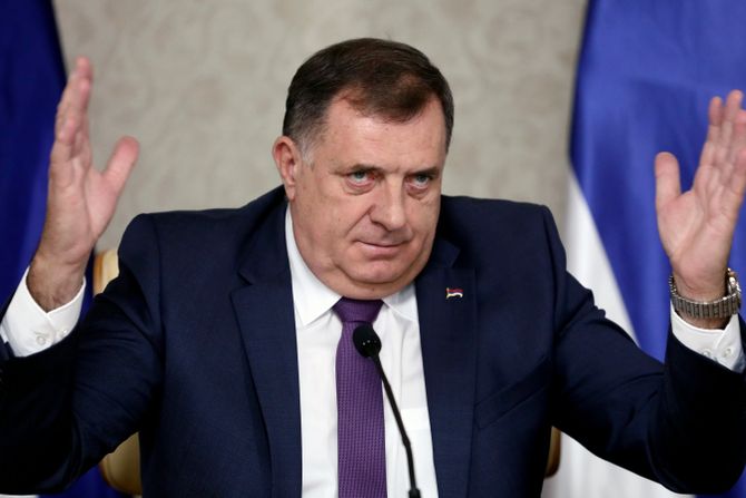 Milorad Dodik