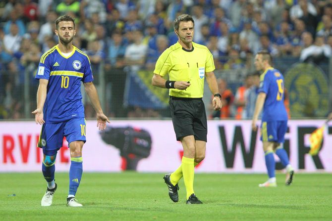 Bosna i Hercegovina, finale Bosna i Hercegovina, finale