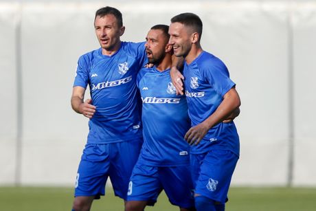 Zoran Danoski, Janko Tumbasević, FK Mladost Lučani