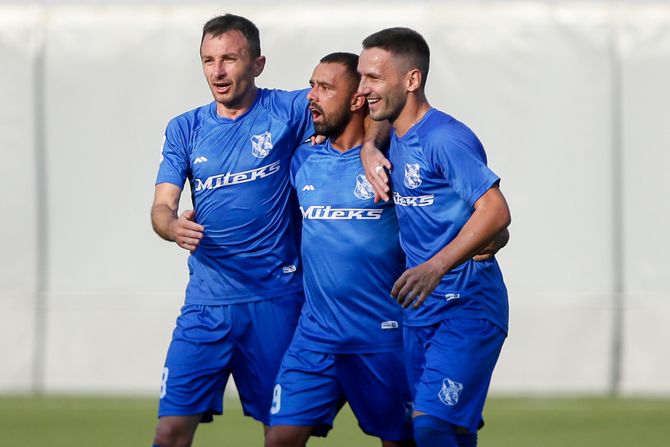 Zoran Danoski, Janko Tumbasević, FK Mladost Lučani Zoran Danoski, Janko Tumbasević, FK Mladost Lučani