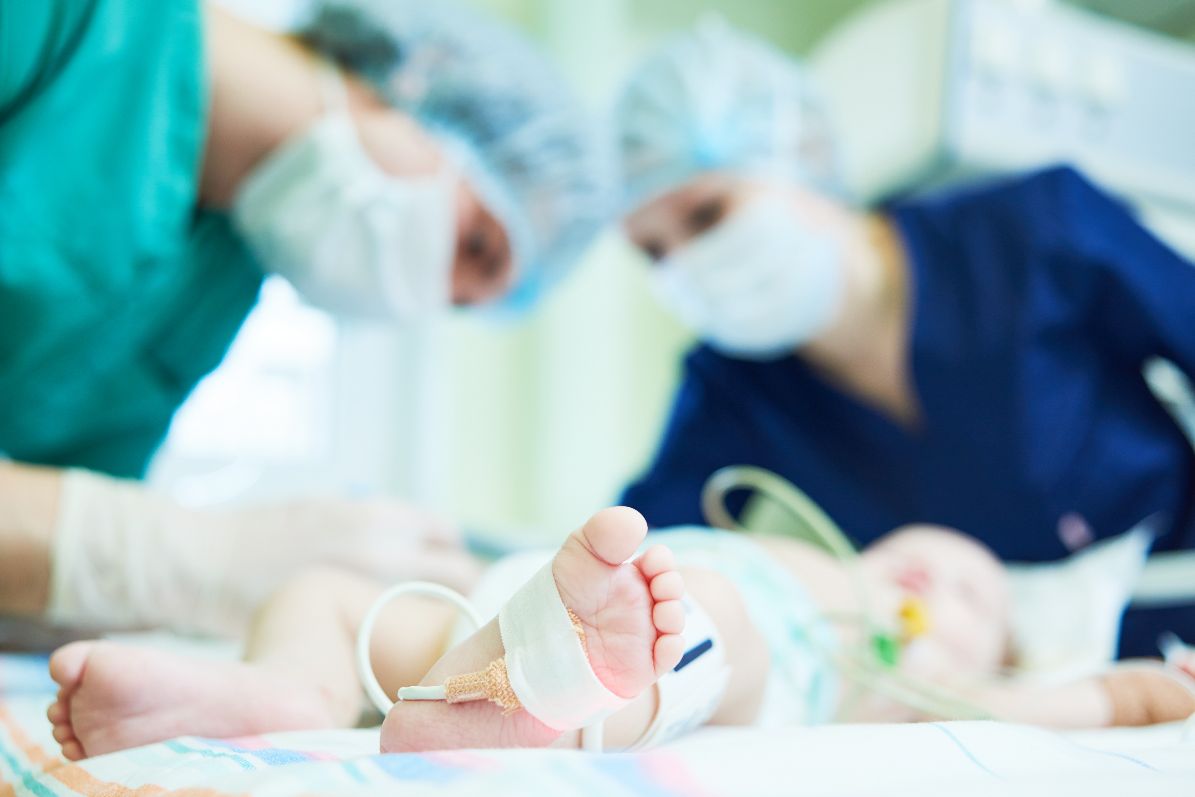 Lekari šest puta odbacili tumor od 2 kilograma kod bebe: Ubeđivali roditelje da je u pitanju samo zatvor