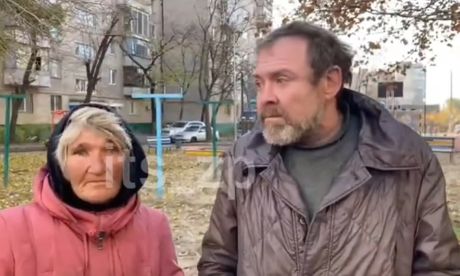 Beskućnici našli mrtvu bebu u kontejneru, Ukrajina