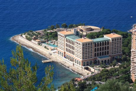 Monako, Monte Karlo