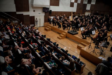 Beogradska filharmonija, koncerti za decu