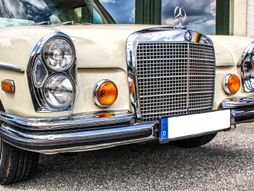 Mercedes-Benz, Mercedes, znak