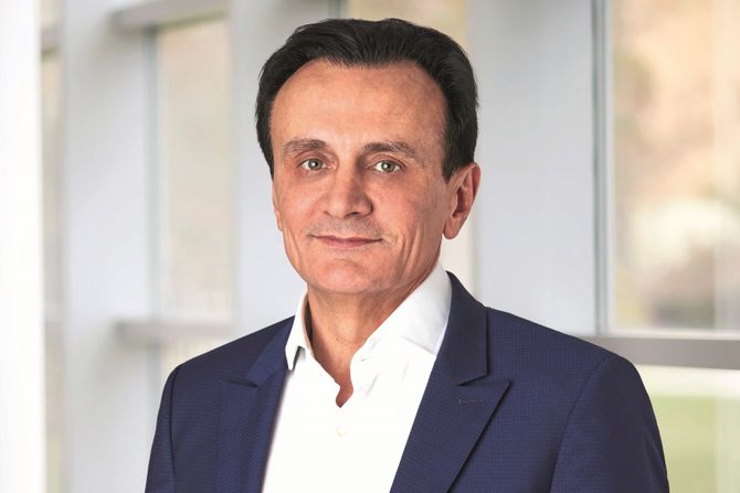 Pascal Soriot, AstraZeneca