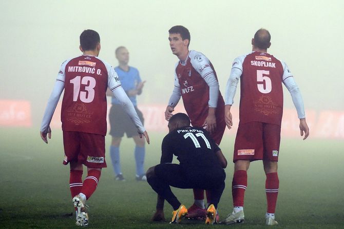 FK Proleter, FK Partizan, Rikardo Gomeš