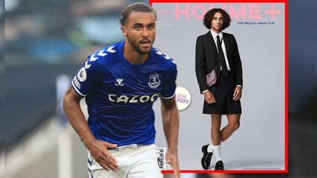 Dominic Calvert Lewin