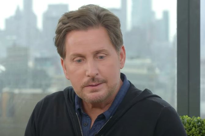 Emilio Estevez