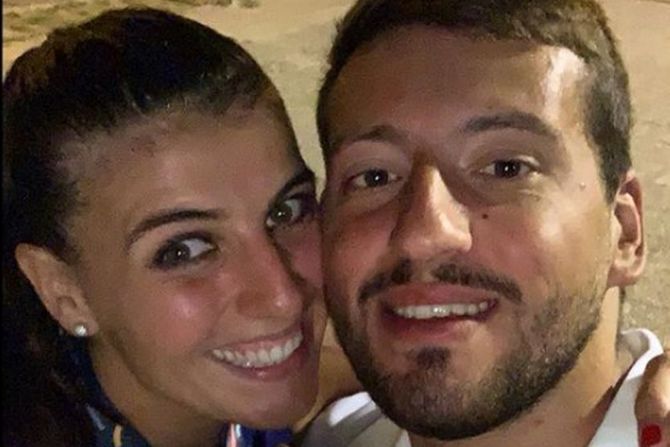 Ana Dabović i Ilija Mustur Ana Dabović i Ilija Mustur