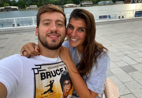 Ana Dabović i Ilija Mustur Ana Dabović i Ilija Mustur