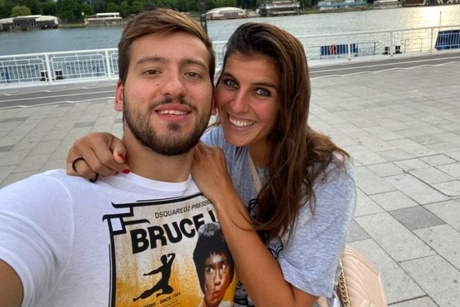 Ana Dabović i Ilija Mustur Ana Dabović i Ilija Mustur