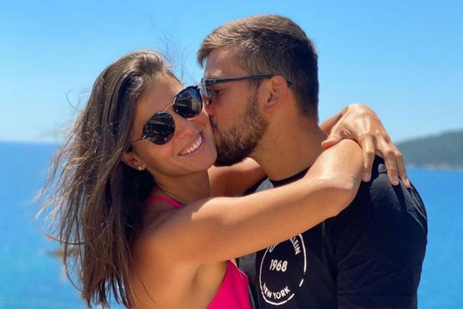 Ana Dabović i Ilija Mustur Ana Dabović i Ilija Mustur