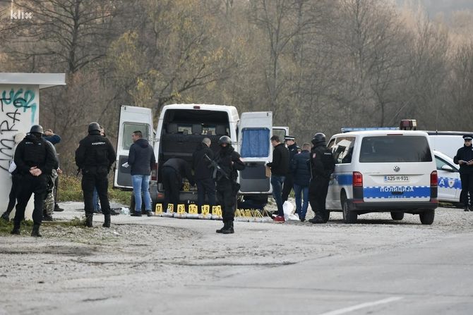 Policija, BiH, droga, zaplena