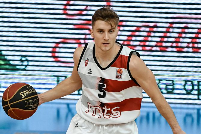 KK Sloboda Užice, Aleksandar Ilkić KK Sloboda Užice, Aleksandar Ilkić