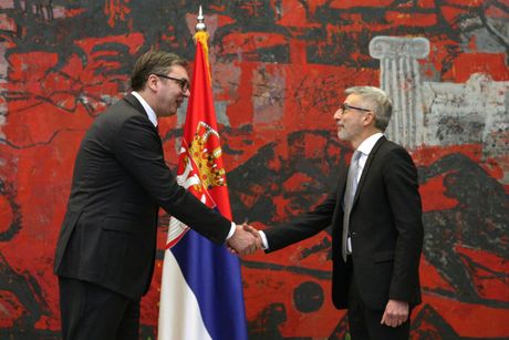 Aleksandar Vučić, amabasadori, akreditivna pisma, Predsedništvo Srbije Aleksandar Vučić, amabasadori, akreditivna pisma, Predsedništvo Srbije