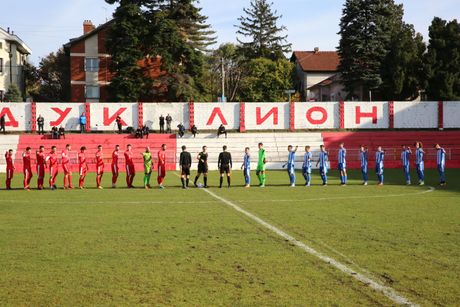 Hajduk Lion - OFK Beograd