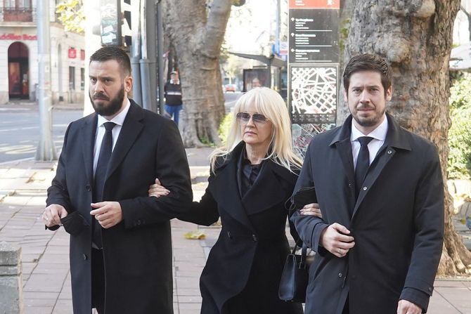 Komemoracija Marinko Rokvić Komemoracija Marinko Rokvić